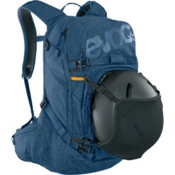 EVOC Line Pro 30 - Skirucksack 11 EVOC Line Pro 30 - Skirucksack -Camping-ausrüstung Verkaufsgeschäft evoc line pro 30 skirucksack denim evo 0450725664 16