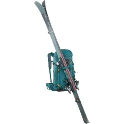 EVOC Patrol 32 - Skitourenrucksack -Camping-ausrüstung Verkaufsgeschäft evoc patrol 32 skitourenrucksack petrol evo 0450725176 16