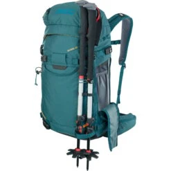EVOC Patrol 32 - Skitourenrucksack -Camping-ausrüstung Verkaufsgeschäft evoc patrol 32 skitourenrucksack petrol evo 0450725176 20