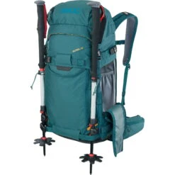 EVOC Patrol 32 - Skitourenrucksack -Camping-ausrüstung Verkaufsgeschäft evoc patrol 32 skitourenrucksack petrol evo 0450725176 21