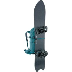 EVOC Patrol 40 - Skitourenrucksack -Camping-ausrüstung Verkaufsgeschäft evoc patrol 40 skitourenrucksack petrol evo 0450725152 15