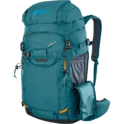 EVOC Patrol 40 - Skitourenrucksack -Camping-ausrüstung Verkaufsgeschäft evoc patrol 40 skitourenrucksack petrol evo 0450725152 18