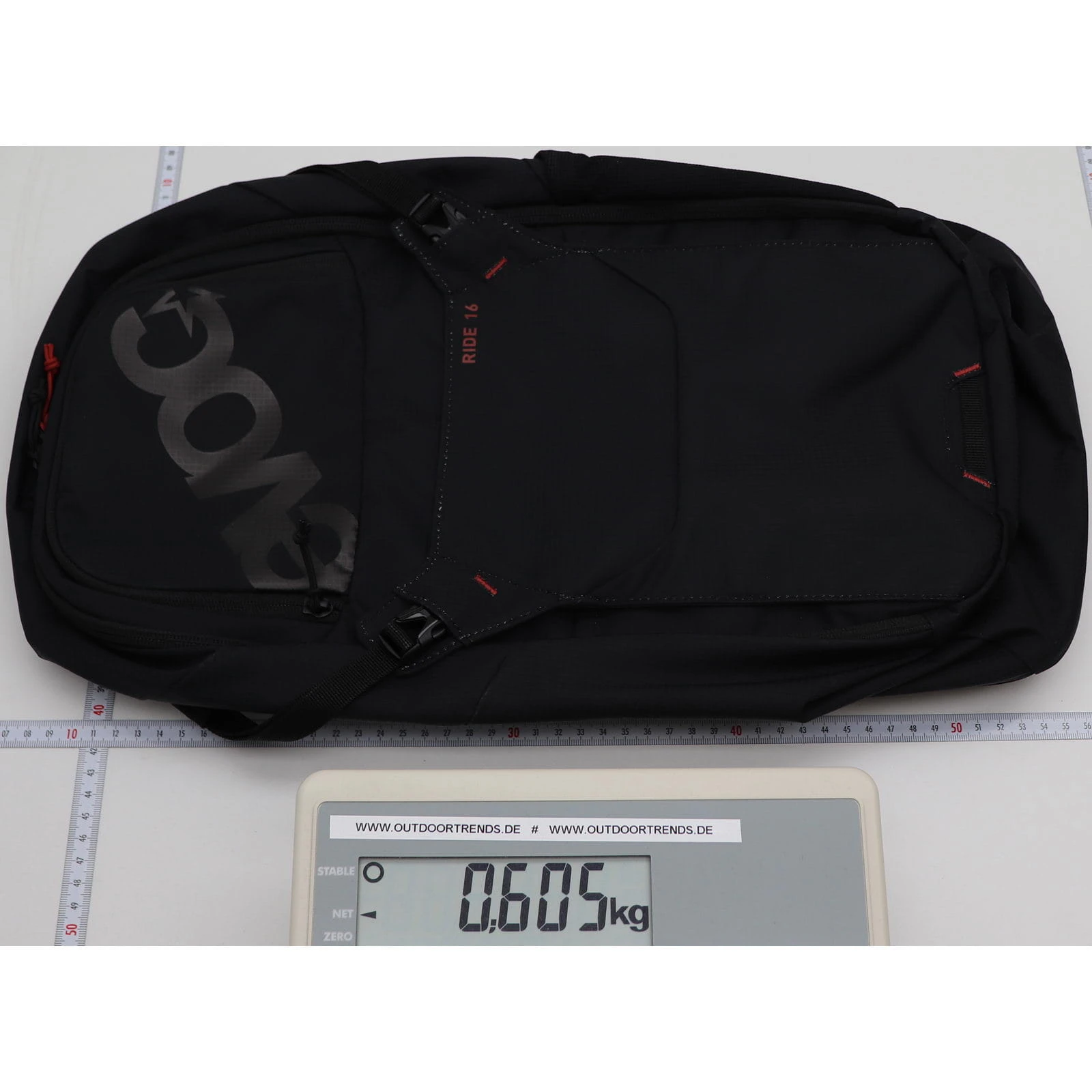 EVOC Ride 16 - Bike-Rucksack 8 EVOC Ride 16 - Bike-Rucksack – Bild 8