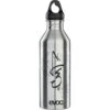 EVOC Stainless Steel Bottle Mizu 0,75 Liter - Edelstahl-Trinkflasche
