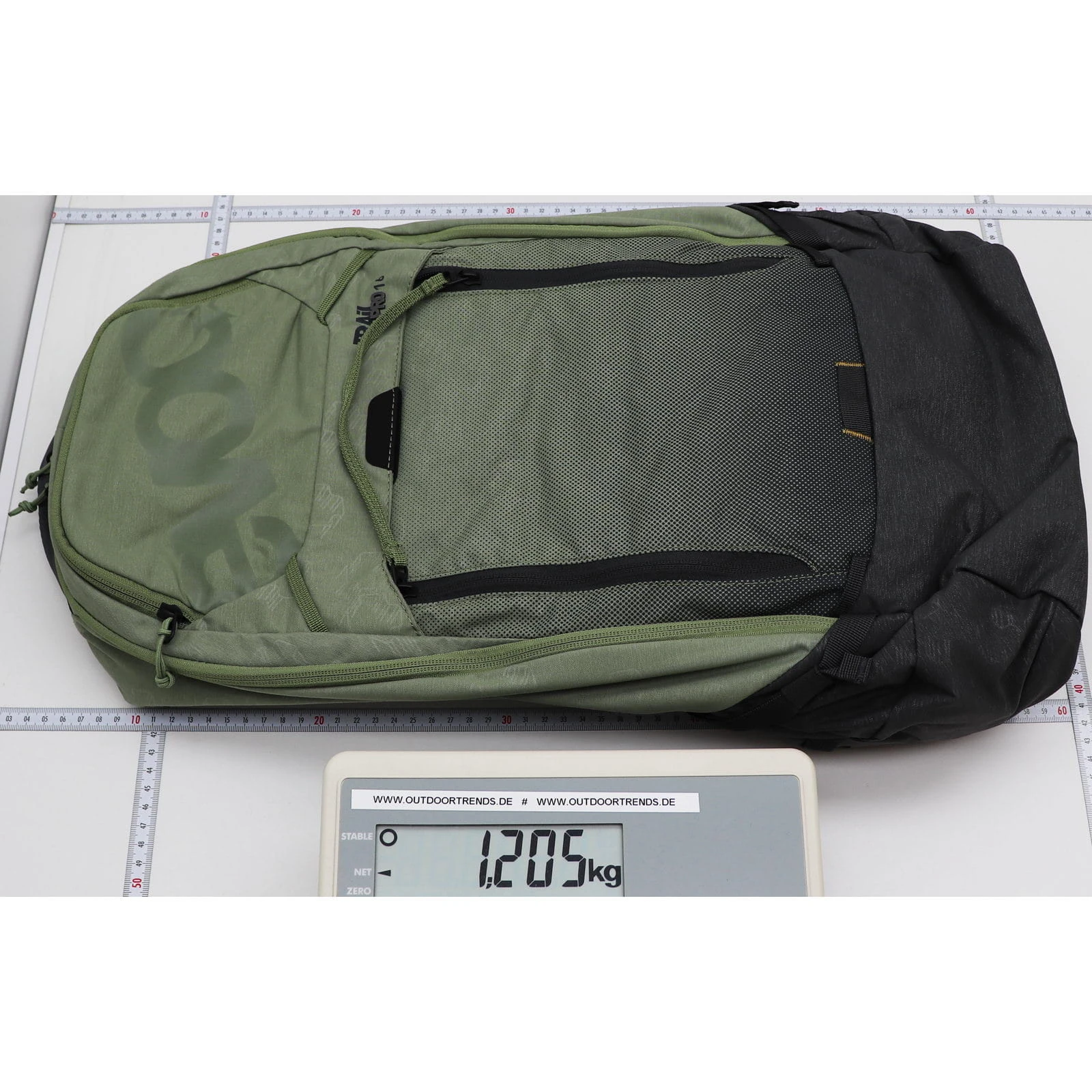 EVOC Trail Pro 16 - Bike-Rucksack 12 EVOC Trail Pro 16 - Bike-Rucksack – Bild 12