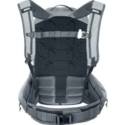 EVOC Trail Pro 16 - Bike-Rucksack 13 EVOC Trail Pro 16 - Bike-Rucksack -Camping-ausrüstung Verkaufsgeschäft evoc trail pro 16 bike rucksack stone carbon grey evo 0450726487 39