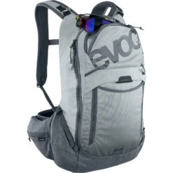 EVOC Trail Pro 16 - Bike-Rucksack 14 EVOC Trail Pro 16 - Bike-Rucksack -Camping-ausrüstung Verkaufsgeschäft evoc trail pro 16 bike rucksack stone carbon grey evo 0450726487 40