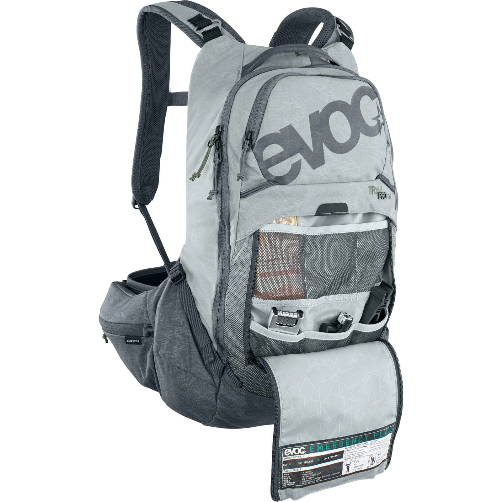 EVOC Trail Pro 16 - Bike-Rucksack 7 EVOC Trail Pro 16 - Bike-Rucksack – Bild 7