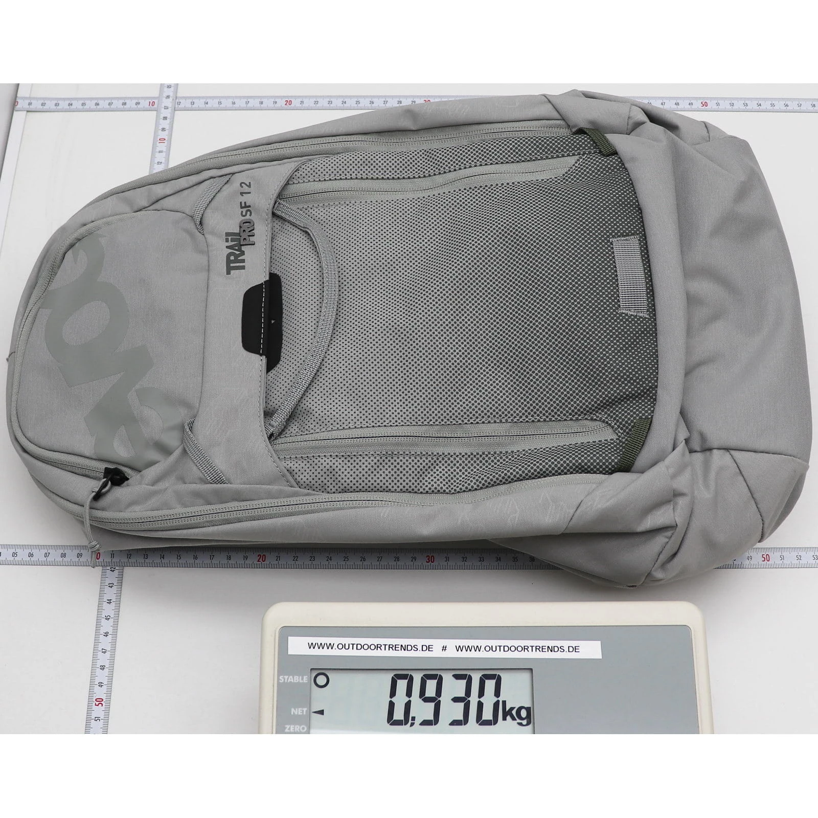 EVOC Trail Pro SF 12 - Bike-Rucksack 10 EVOC Trail Pro SF 12 - Bike-Rucksack – Bild 10