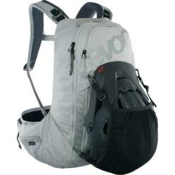 EVOC Trail Pro SF 12 - Bike-Rucksack 18 EVOC Trail Pro SF 12 - Bike-Rucksack -Camping-ausrüstung Verkaufsgeschäft evoc trail pro sf 12 bike rucksack stone evo 100122107 xs 3