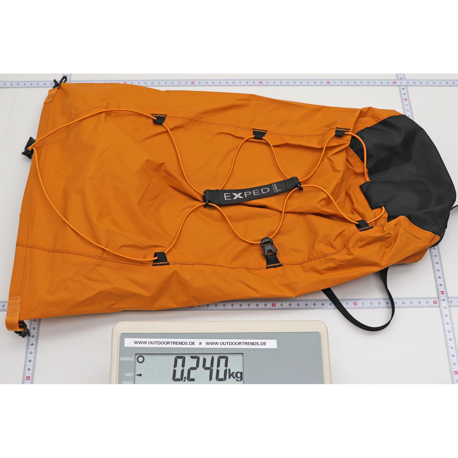 EXPED Cloudburst 15 - Leicht-Rucksack 3 EXPED Cloudburst 15 - Leicht-Rucksack – Bild 3