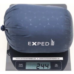 EXPED DeepSleep Pillow - Kopfkissen -Camping-ausrüstung Verkaufsgeschäft exped deepsleep pillow kopfkissen ep 7640277841949 9