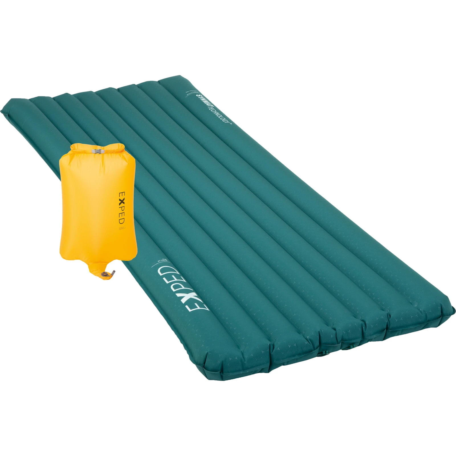 EXPED Dura 3R - Isolierte Luftmatratze 1 EXPED Dura 3R - Isolierte Luftmatratze