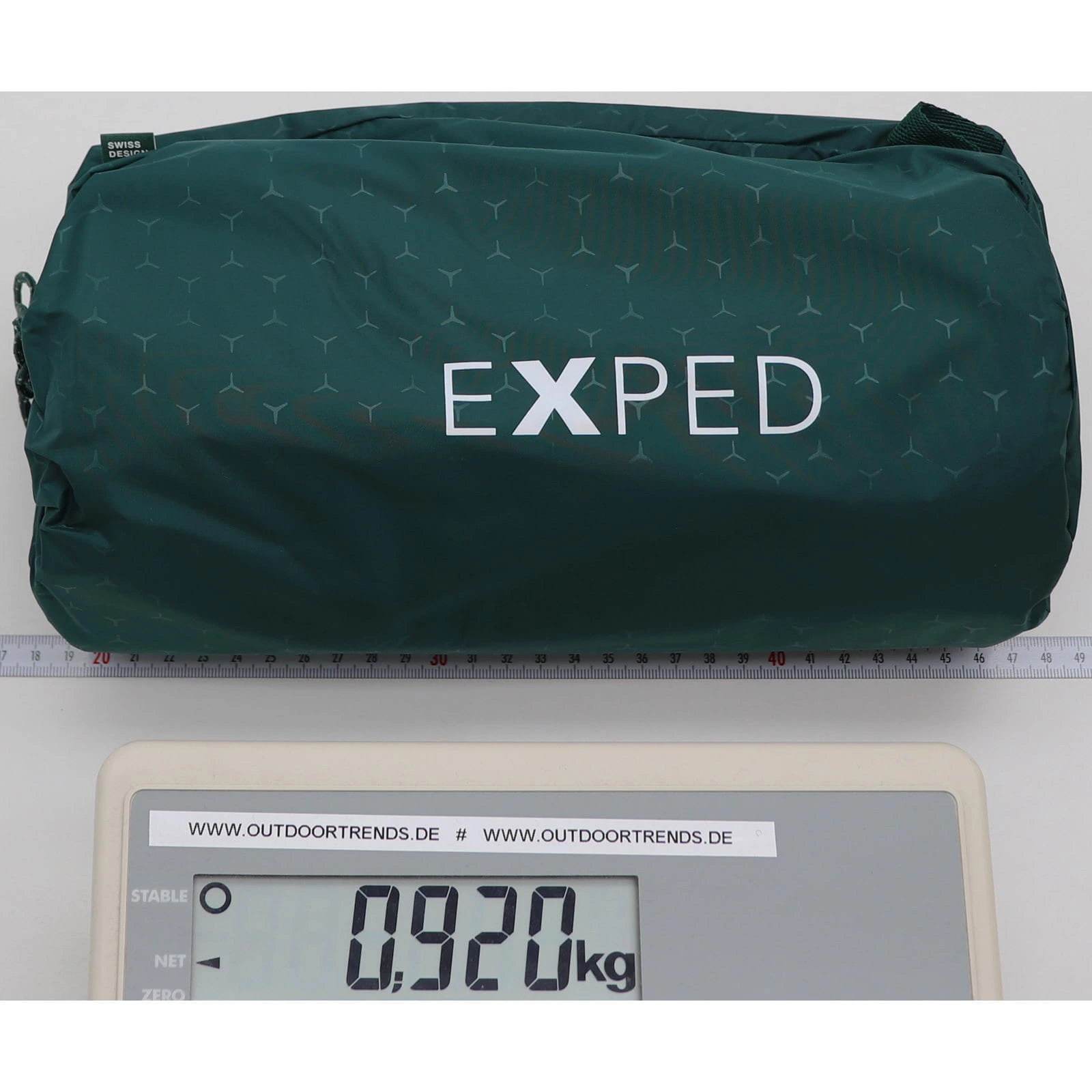 EXPED Dura 3R - Isolierte Luftmatratze 4 EXPED Dura 3R - Isolierte Luftmatratze – Bild 4