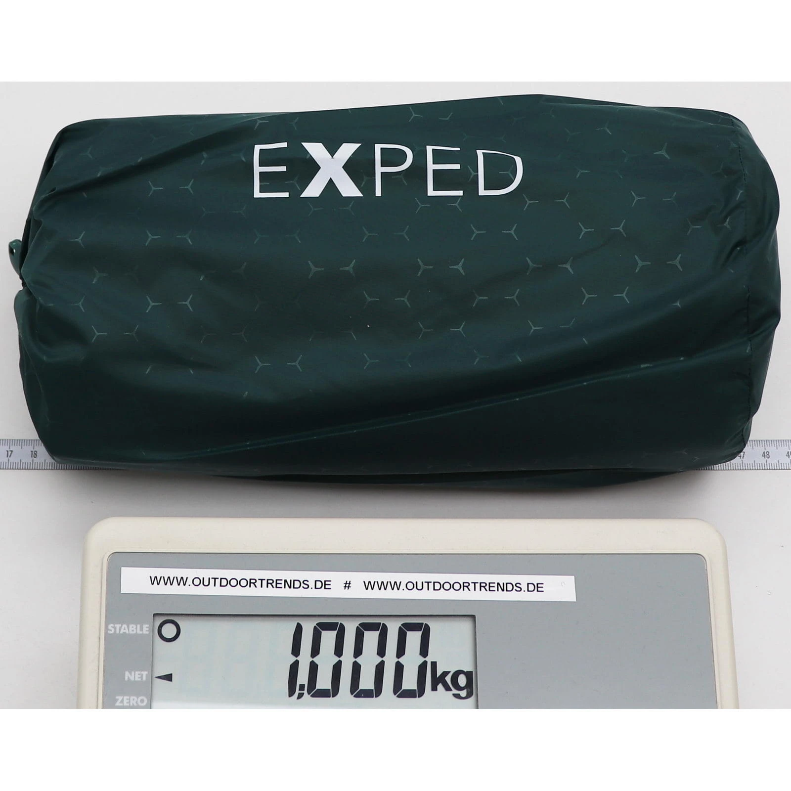 EXPED Dura 3R - Isolierte Luftmatratze 5 EXPED Dura 3R - Isolierte Luftmatratze – Bild 5