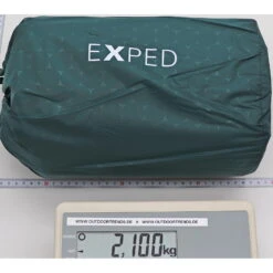 EXPED Dura 5R Duo - Isolierte Schlafmatte Für Zwei 7 EXPED Dura 5R Duo - Isolierte Schlafmatte Für Zwei -Camping-ausrüstung Verkaufsgeschäft exped dura 5r duo isolierte schlafmatte fuer zwei ep 7640445454308 3