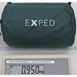 EXPED Dura 5R - Isolierte Schlafmatte -Camping-ausrüstung Verkaufsgeschäft exped dura 5r isolierte schlafmatte ep 7640445454278 2