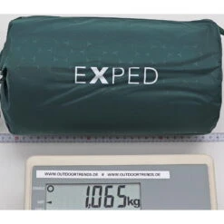 EXPED Dura 5R - Isolierte Schlafmatte -Camping-ausrüstung Verkaufsgeschäft exped dura 5r isolierte schlafmatte ep 7640445454278 3
