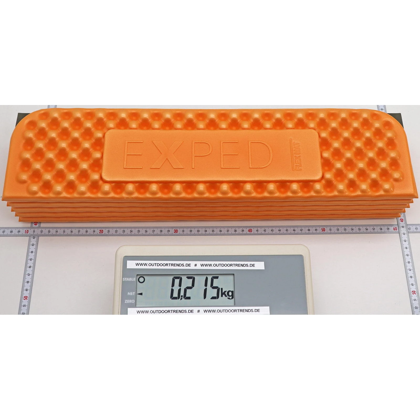 EXPED FlexMat - Isomatte 3 EXPED FlexMat - Isomatte – Bild 3