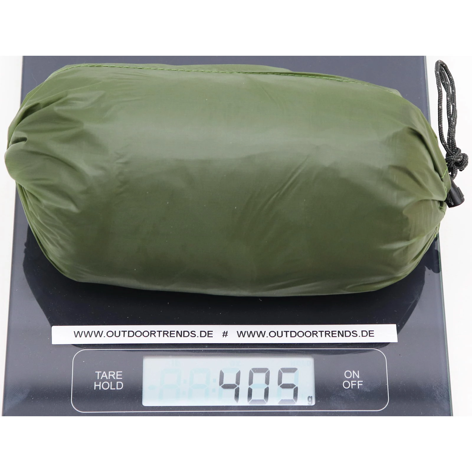 EXPED Hammock Trekking Tarp - Hängematten-Überzelt 2 EXPED Hammock Trekking Tarp - Hängematten-Überzelt – Bild 2