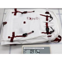 EXPED Icefall 30 - Alpinrucksack -Camping-ausrüstung Verkaufsgeschäft exped icefall 30 alpinrucksack white ep 7640171998459 13