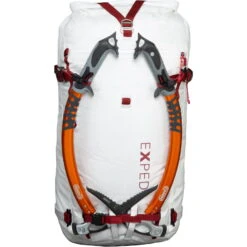 EXPED Icefall 30 - Alpinrucksack -Camping-ausrüstung Verkaufsgeschäft exped icefall 30 alpinrucksack white ep 7640171998459 9