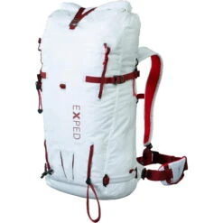 EXPED Icefall 50 - Alpinrucksack -Camping-ausrüstung Verkaufsgeschäft exped icefall 50 alpinrucksack white ep 7640445450836 1