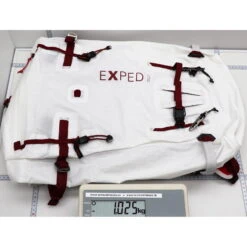 EXPED Icefall 50 - Alpinrucksack -Camping-ausrüstung Verkaufsgeschäft exped icefall 50 alpinrucksack white ep 7640445450836 13