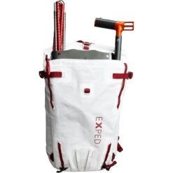 EXPED Icefall 50 - Alpinrucksack -Camping-ausrüstung Verkaufsgeschäft exped icefall 50 alpinrucksack white ep 7640445450836 9