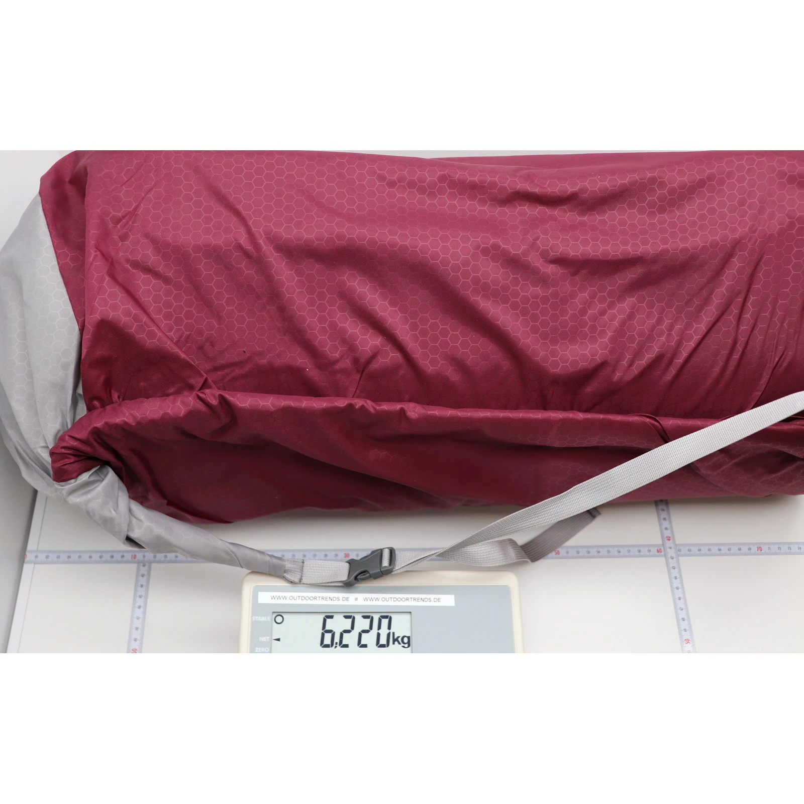 EXPED MegaMat Max Duo 15 - Isomatte 2 EXPED MegaMat Max Duo 15 - Isomatte – Bild 2