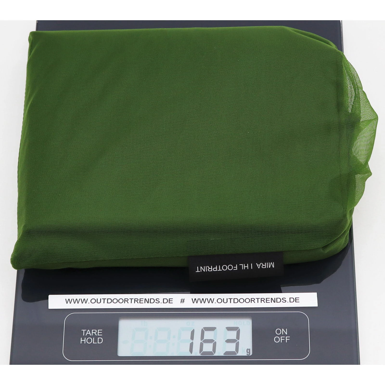 EXPED Mira I HL Footprint - Zeltunterlage 3 EXPED Mira I HL Footprint - Zeltunterlage – Bild 3