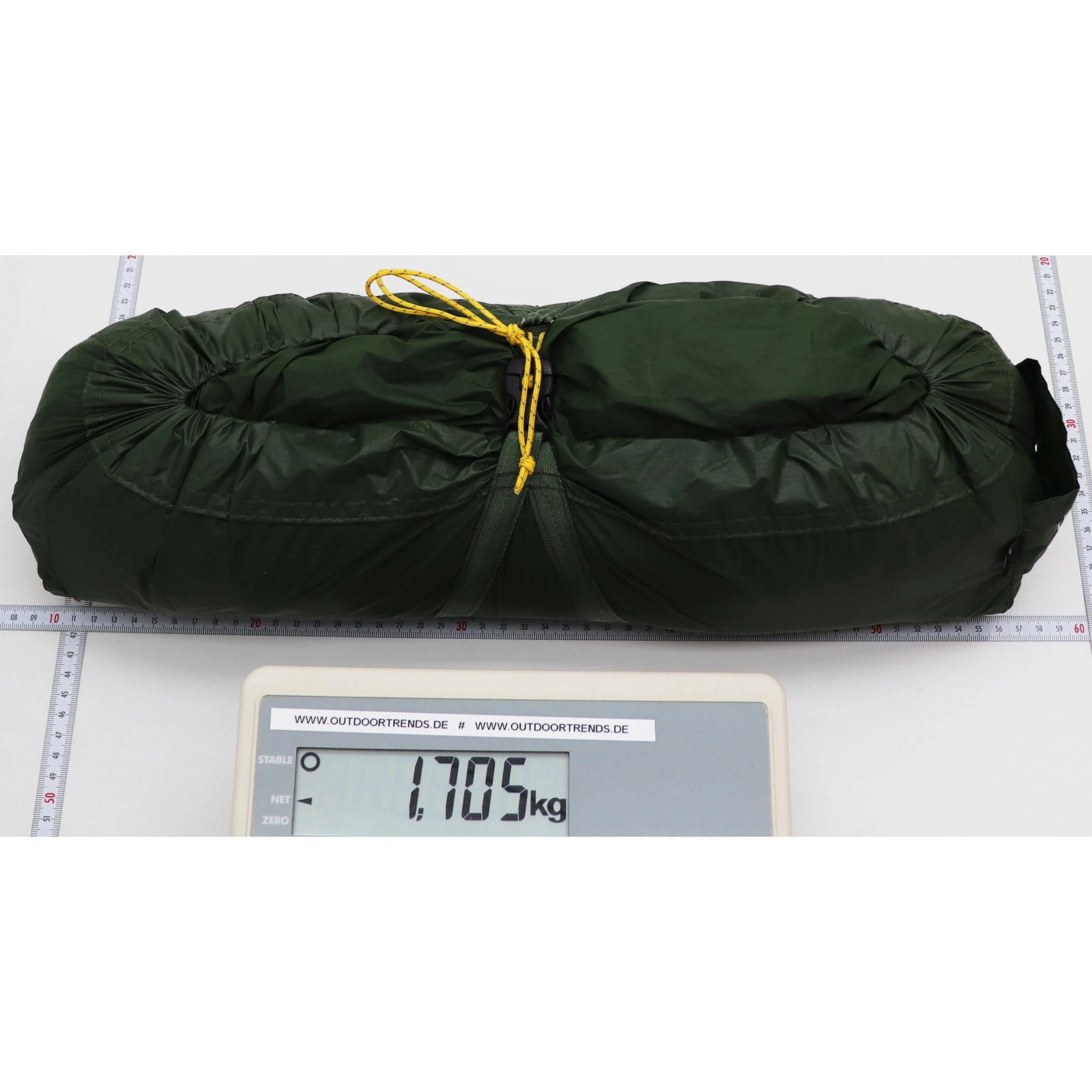 EXPED Mira III HL - Leichtes 3-Personen-Zelt 5 EXPED Mira III HL - Leichtes 3-Personen-Zelt – Bild 5