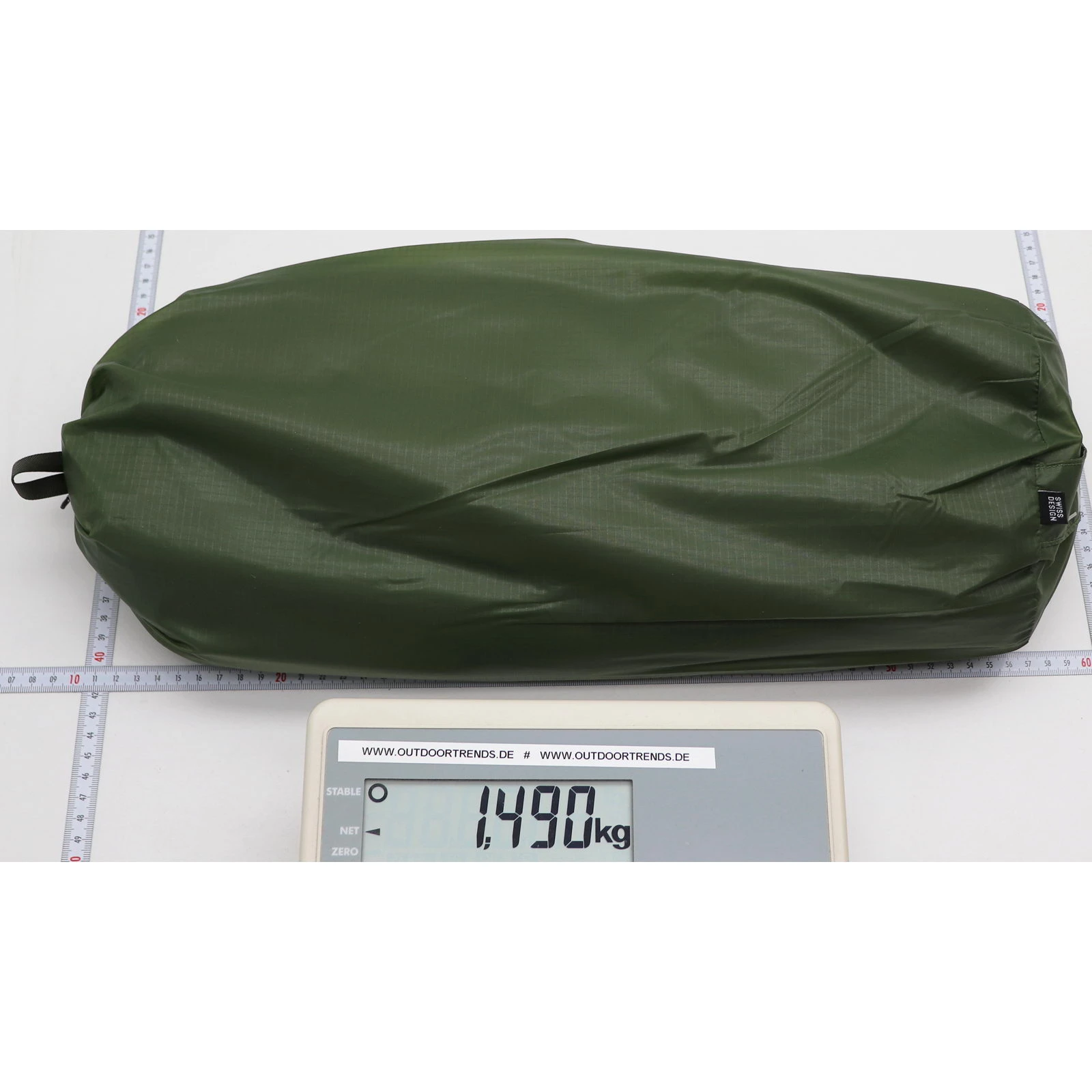 EXPED Scout Hammock Combi Extrem - Hängematte Mit Moskitonetz Und Tarp 2 EXPED Scout Hammock Combi Extrem - Hängematte Mit Moskitonetz Und Tarp – Bild 2