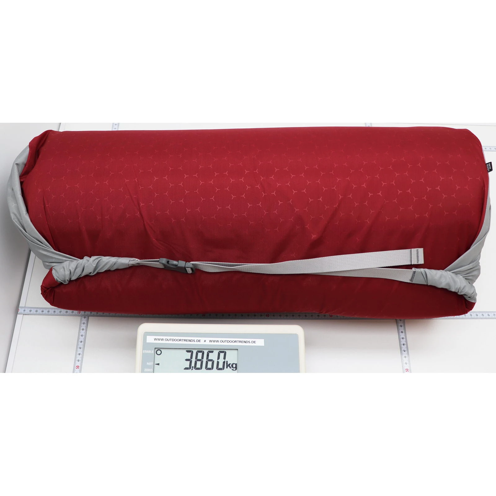 EXPED SIM Comfort Duo 7.5 - Isomatte Für Zwei 3 EXPED SIM Comfort Duo 7.5 - Isomatte Für Zwei – Bild 3