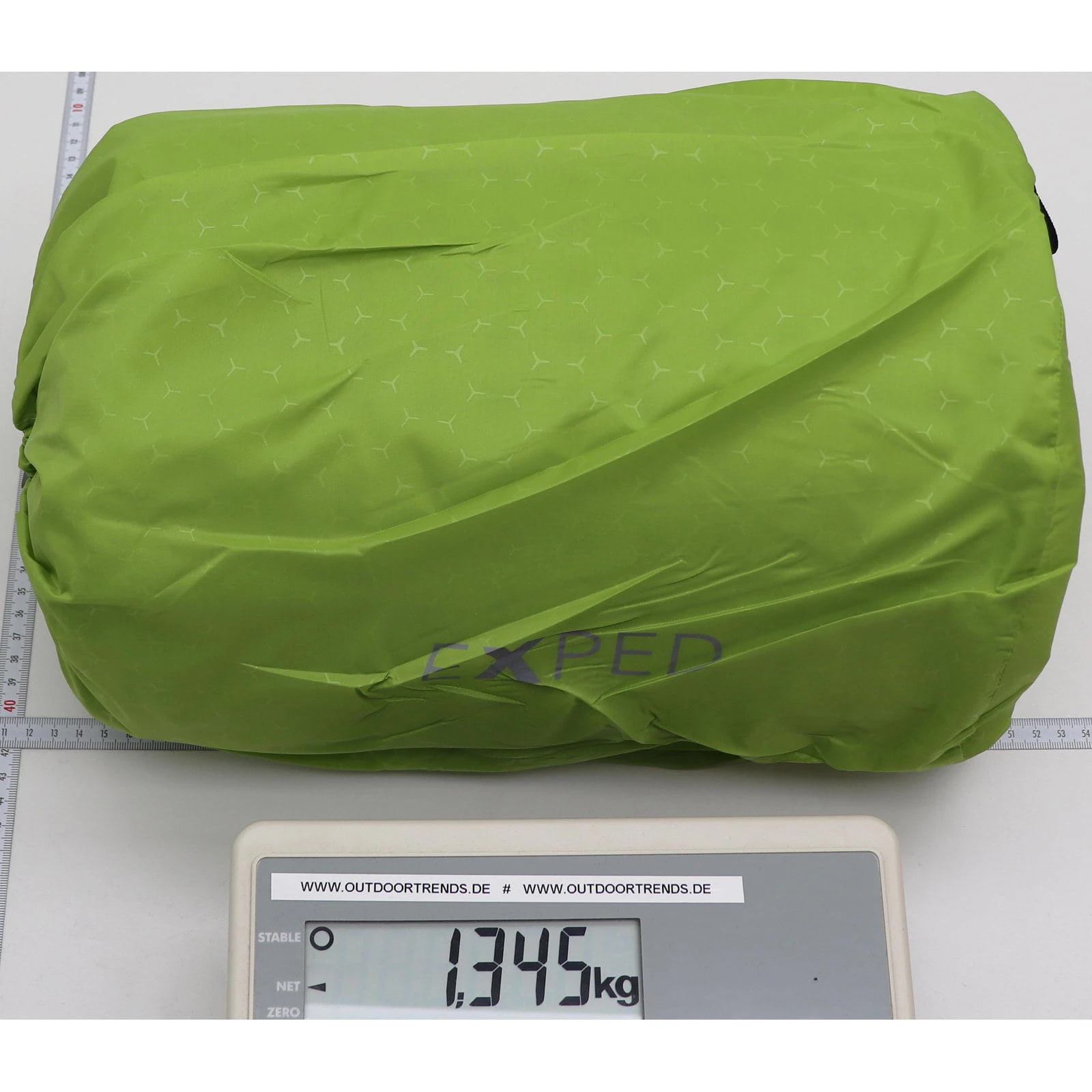 EXPED SIM Ultra 7.5 - Isomatte 4 EXPED SIM Ultra 7.5 - Isomatte – Bild 4