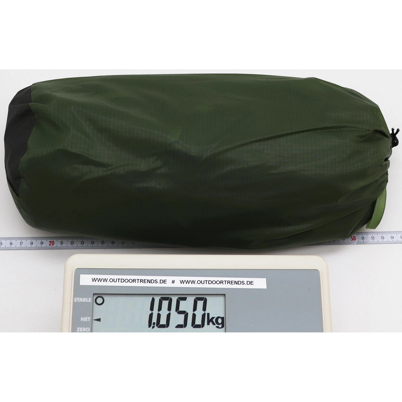 EXPED Tarp III Extreme - Wetterschutz 2 EXPED Tarp III Extreme - Wetterschutz – Bild 2