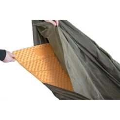 EXPED Trekking Hammock - Hängematte -Camping-ausrüstung Verkaufsgeschäft exped trekking hammock haengematte olive grey ep 7640445457736 2