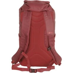 EXPED Typhoon 15 - Wasserdichter Tages-Rucksack -Camping-ausrüstung Verkaufsgeschäft exped typhoon 15 wasserdichter tages rucksack burgundy ep 7640445453356 3