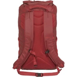 EXPED Typhoon 25 - Wasserdichter Daypack -Camping-ausrüstung Verkaufsgeschäft exped typhoon 25 wasserdichter daypack burgundy ep 7640445453400 1