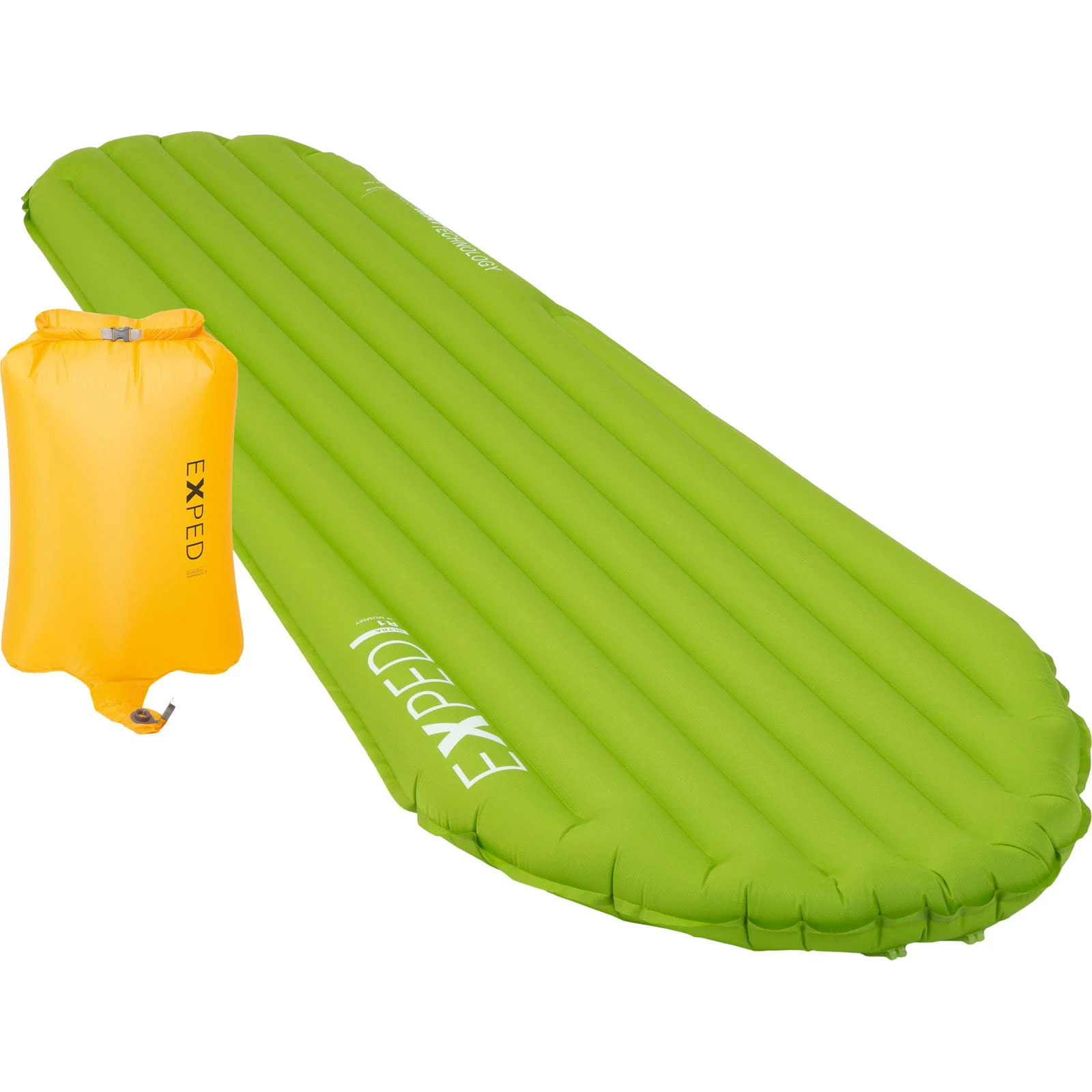 EXPED Ultra 1R Mummy - Luftmatratze 1 EXPED Ultra 1R Mummy - Luftmatratze