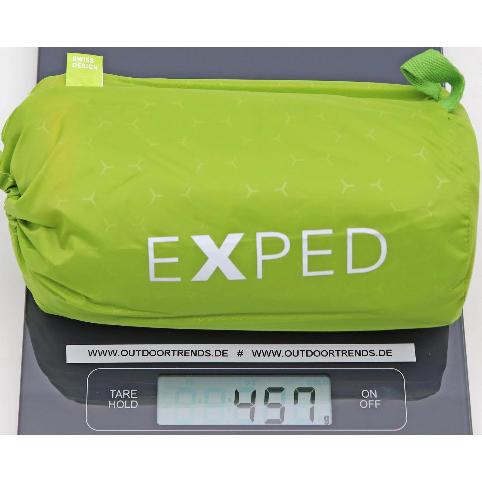 EXPED Ultra 1R Mummy - Luftmatratze 4 EXPED Ultra 1R Mummy - Luftmatratze – Bild 4