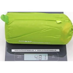 EXPED Ultra 1R Mummy - Luftmatratze 9 EXPED Ultra 1R Mummy - Luftmatratze -Camping-ausrüstung Verkaufsgeschäft exped ultra 1r mummy luftmatratze ep 7640445454414 4