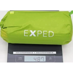 EXPED Ultra 3R - Isolierte Luftmatratze -Camping-ausrüstung Verkaufsgeschäft exped ultra 3r isolierte luftmatratze ep 7640445454469 2