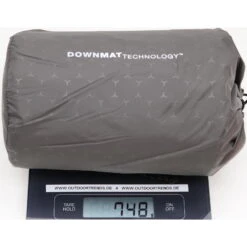 EXPED Ultra 7R - Daunen Gefüllte Luftmatratze -Camping-ausrüstung Verkaufsgeschäft exped ultra 7r daunen gefuellte luftmatratze ep 7640445454612 2