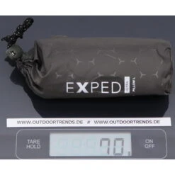 EXPED Ultra Pillow L - Kissen -Camping-ausrüstung Verkaufsgeschäft exped ultra pillow l kissen ep 7640445457903 4