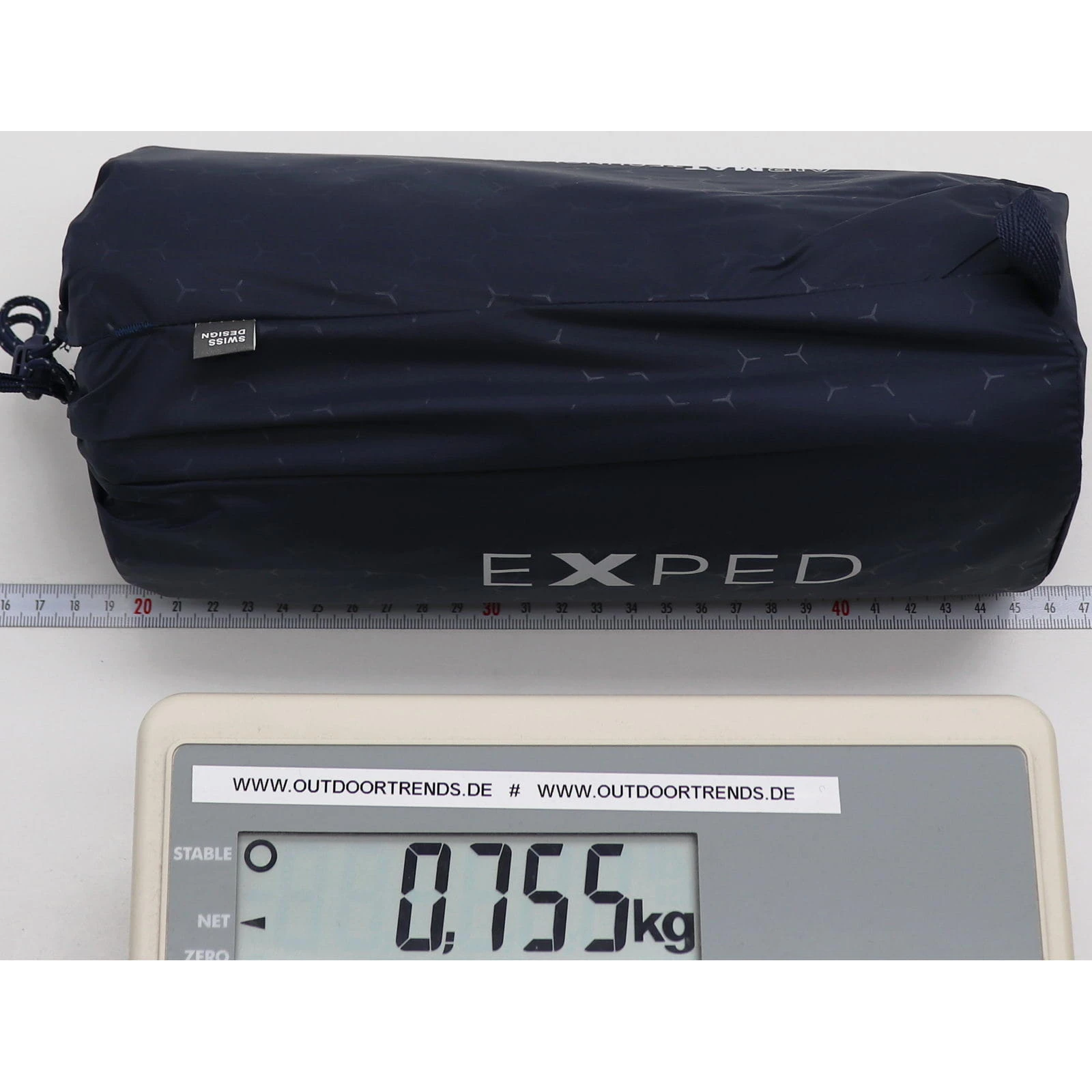 EXPED Versa 1R - Luftmatratze 4 EXPED Versa 1R - Luftmatratze – Bild 4