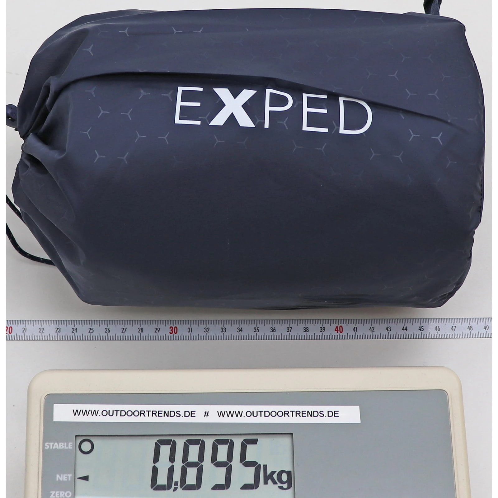 EXPED Versa 5R - Isolierte Schlafmatte 3 EXPED Versa 5R - Isolierte Schlafmatte – Bild 3