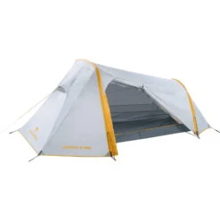 Ferrino Lightent 2 Pro - 2 Personen Zelt -Camping-ausrüstung Verkaufsgeschäft ferrino lightent 2 pro personen zelt light grey rl 026728 14