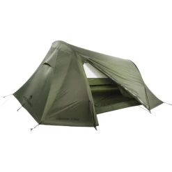 Ferrino Lightent 3 Pro - 3 Personen Zelt -Camping-ausrüstung Verkaufsgeschäft ferrino lightent 3 pro personen zelt olive rl 026732 5