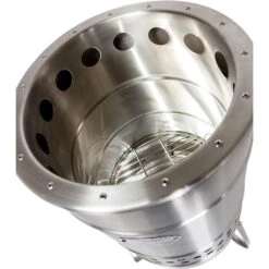 FEUERHAND Pyron - Feuertonne -Camping-ausrüstung Verkaufsgeschäft feuerhand pyron feuertonne pef 2